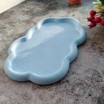Cloud Shape Silicone Mold for Resin Art Projects