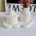 Cloud Shape Silicone Mold for Resin Art Projects