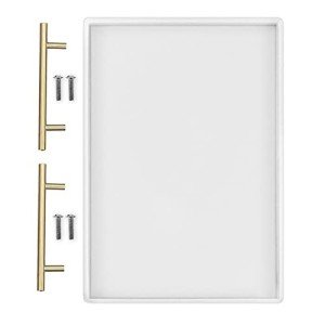 ResinWorld Rectangle Silicone Tray Mold with Handles