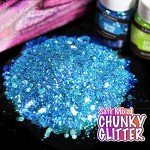 15 Colors Chunky Glitter for Resin Crafts