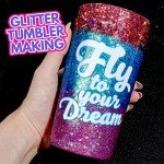 15 Colors Chunky Glitter for Resin Crafts