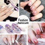 Holographic Chunky Glitter Set for Resin Art