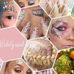 Holographic Chunky Glitter Set for Resin Art