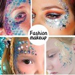 Holographic Chunky Glitter Set for Resin Art