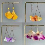 80Pcs Natural Pressed Flowers for Crafting