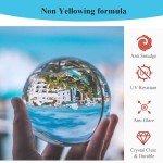 32oz Crystal Clear Epoxy Resin Kit for DIY