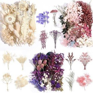 Dried Flower Mix for Resin Art & Crafts