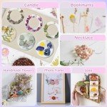 Dried Flower Mix for Resin Art & Crafts