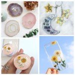 32oz Crystal Clear Epoxy Resin Kit for DIY