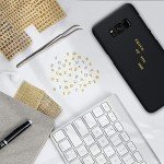 Small Metallic Letter Stickers for Resin Crafts