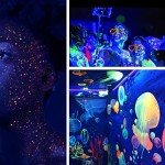 Glow in the Dark Resin Dye - 12 Colors