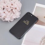 Inspirational Quote Metal Stickers for Resin Art