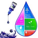 15 Vibrant Liquid Epoxy Resin Color Pigments