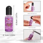 48 Vibrant Alcohol Ink Colors for Resin Art