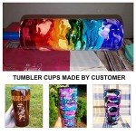 Alcohol Ink Set for Epoxy Resin Art - 26 Colors