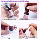 Alcohol Ink Set for Epoxy Resin Art - 26 Colors