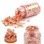 Metal Foil Flakes Set for Resin Art