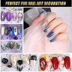 Metal Foil Flakes Set for Resin Art