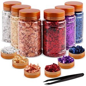 Gilding Flakes Set for Resin Art & Crafts