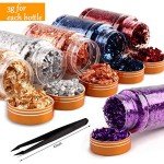 Gilding Flakes Set for Resin Art & Crafts