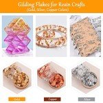 Gilding Flakes Set for Resin Art & Crafts
