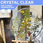 Teexpert 2 Gallon Food Safe Clear Epoxy Resin