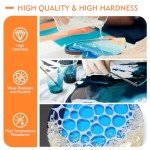 Crystal Clear Epoxy Resin Kit - 1.2 Gallon