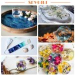 Crystal Clear Epoxy Resin Kit - 1.2 Gallon