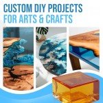 Odorless 16 oz Clear Epoxy Resin Kit