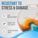 Odorless 16 oz Clear Epoxy Resin Kit