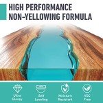 Ultra-Gloss Epoxy Resin Kit for Art & Crafts