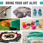 Ultra-Gloss Epoxy Resin Kit for Art & Crafts