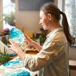 Ultra-Gloss Epoxy Resin Kit for Art & Crafts