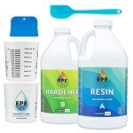 3.5L Crystal Clear Epoxy Resin Kit