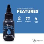 Ocean Blue Alumilite Dye for Resin Art