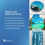 Ocean Blue Alumilite Dye for Resin Art