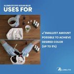 Ocean Blue Alumilite Dye for Resin Art