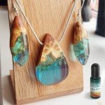 30 Transparent UV Epoxy Resin Pigment Colors