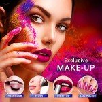 24-Color Mica Powder Set for Crafts