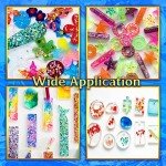 Zoncolor Beginner Resin Jewelry Making Kit