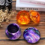 Mushroom Jar Silicone Molds for Resin Art