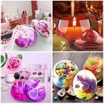 Mushroom Jar Silicone Molds for Resin Art