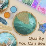 Complete Resin Kit for Jewelry Beginners – All-Inclusive