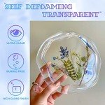 Beginner-Friendly Rosa Epoxy Resin Kit with Molds