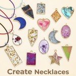Complete Resin Kit for Jewelry Beginners – All-Inclusive