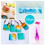 Vibrant 15 Color Epoxy Resin Pigment Set