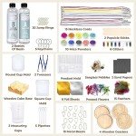 Complete Resin Kit for Jewelry Beginners – All-Inclusive