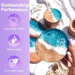 Smallbudi 2 Gallon Epoxy Resin Kit Essentials