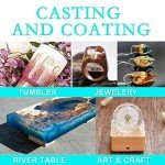 Clear Epoxy Resin Kit for Art and Jewelry