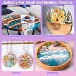 Smallbudi 2 Gallon Epoxy Resin Kit Essentials